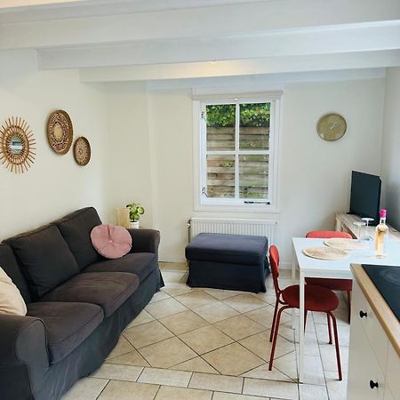 Hello Noordwijk - Tiny House Julianastraat 12 Apartamento Exterior foto