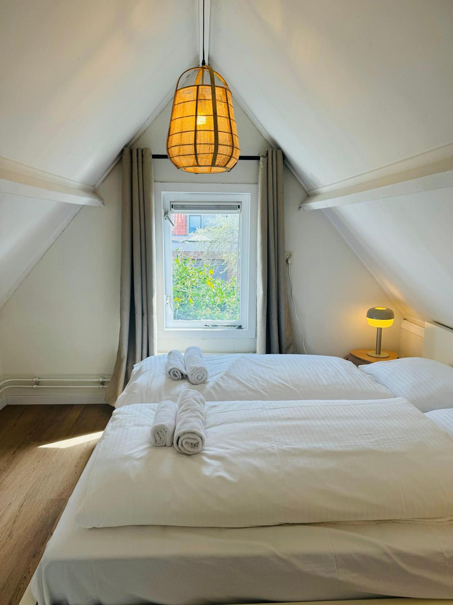 Hello Noordwijk - Tiny House Julianastraat 12 Apartamento Exterior foto