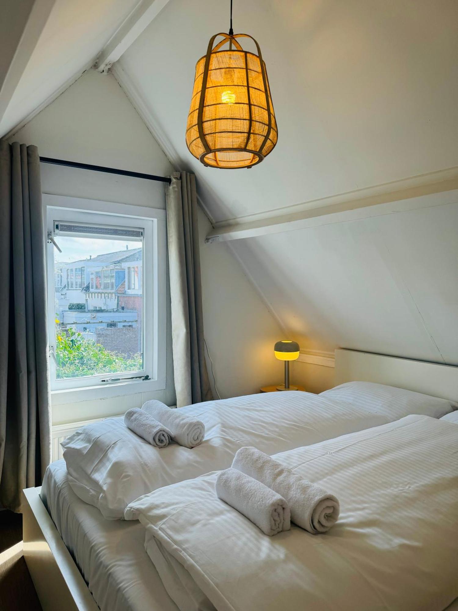 Hello Noordwijk - Tiny House Julianastraat 12 Apartamento Exterior foto