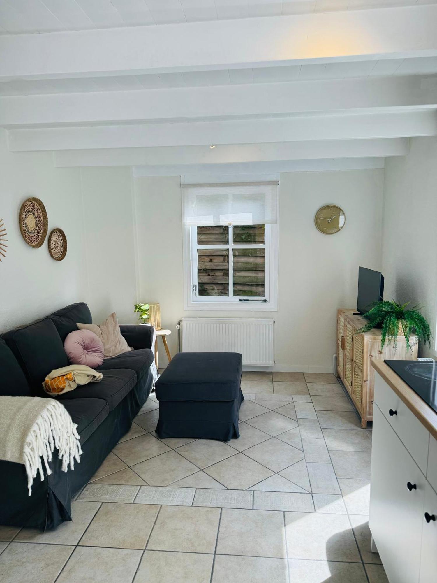 Hello Noordwijk - Tiny House Julianastraat 12 Apartamento Exterior foto