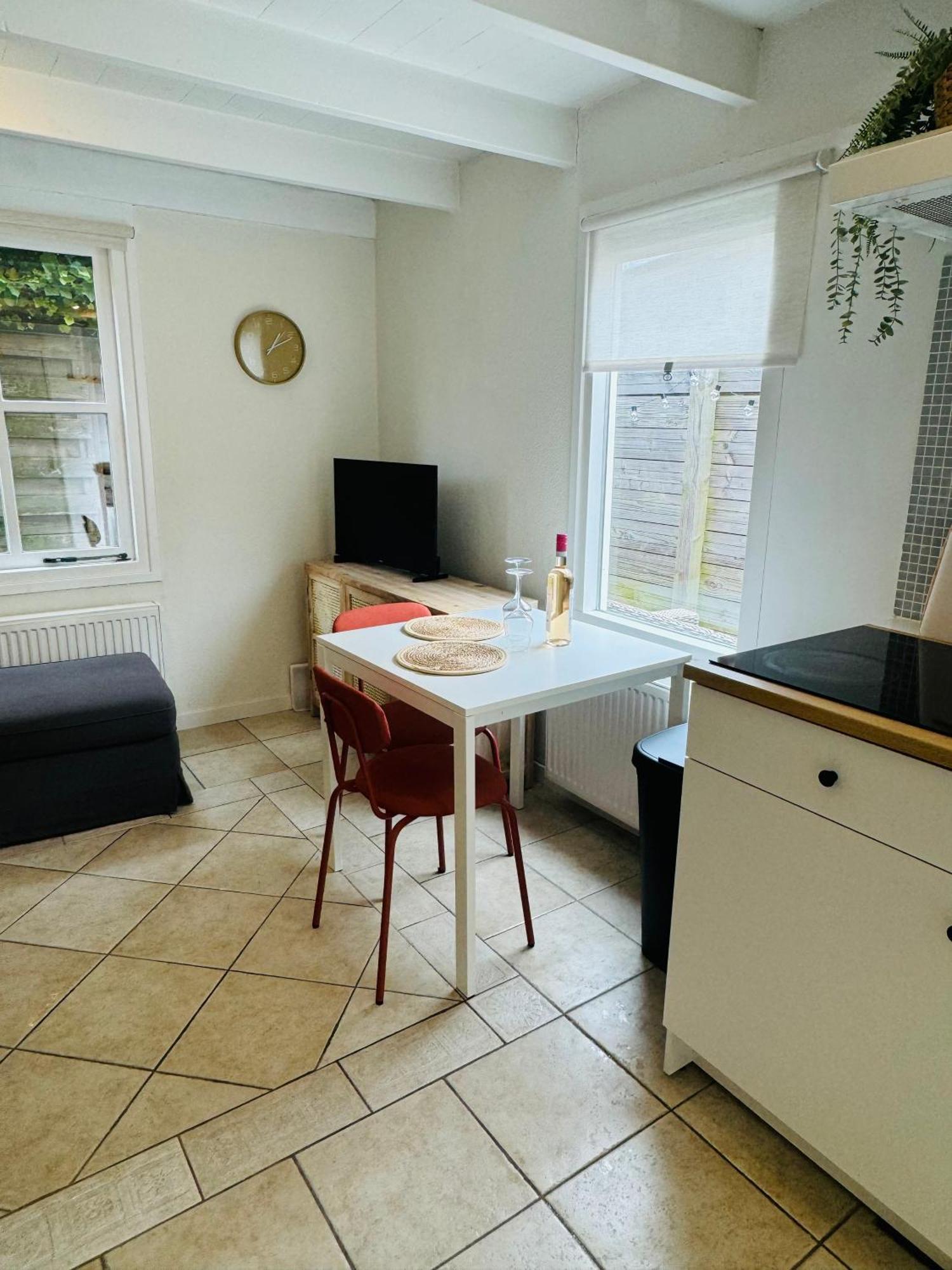 Hello Noordwijk - Tiny House Julianastraat 12 Apartamento Exterior foto