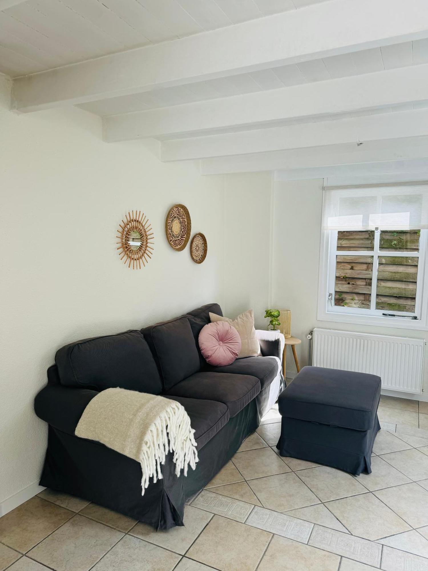Hello Noordwijk - Tiny House Julianastraat 12 Apartamento Exterior foto
